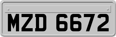 MZD6672