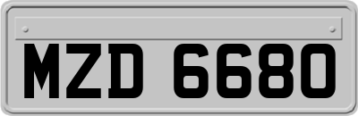 MZD6680