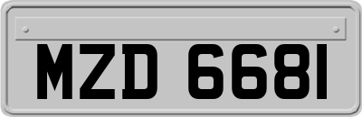 MZD6681