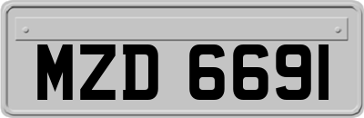 MZD6691