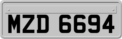 MZD6694