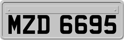 MZD6695