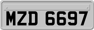 MZD6697