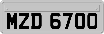 MZD6700