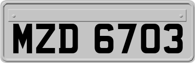 MZD6703