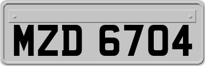 MZD6704