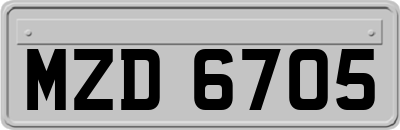 MZD6705