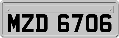 MZD6706