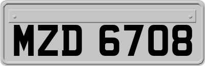 MZD6708
