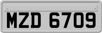 MZD6709