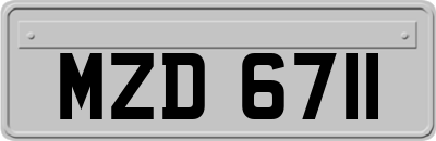 MZD6711