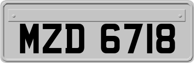 MZD6718