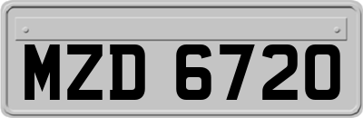 MZD6720