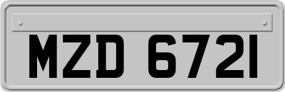 MZD6721