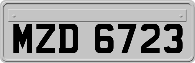 MZD6723