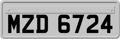 MZD6724