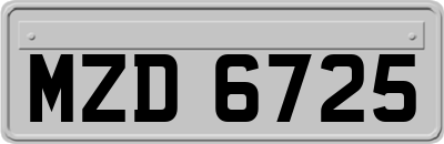 MZD6725