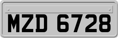 MZD6728