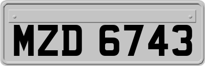 MZD6743