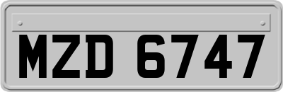MZD6747