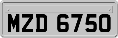 MZD6750