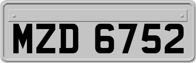 MZD6752