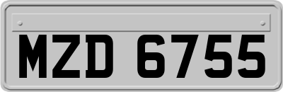 MZD6755