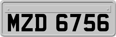 MZD6756