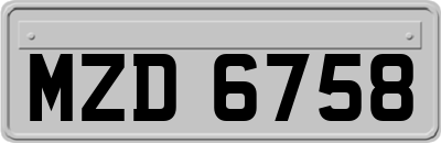 MZD6758