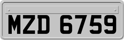 MZD6759