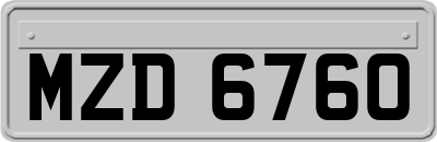 MZD6760
