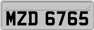 MZD6765