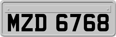 MZD6768