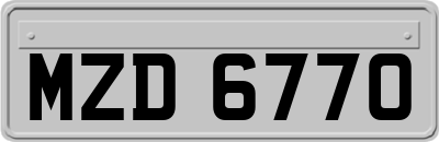 MZD6770