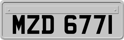 MZD6771