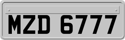 MZD6777