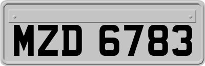 MZD6783