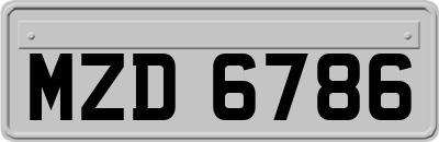 MZD6786