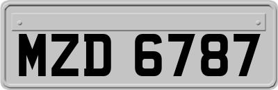 MZD6787