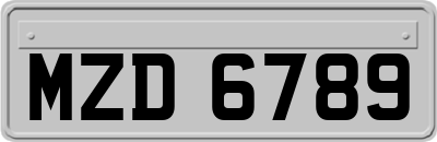 MZD6789