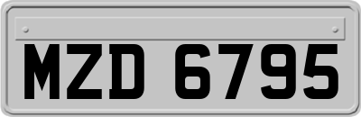 MZD6795