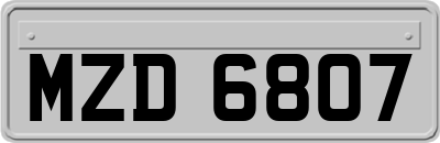 MZD6807
