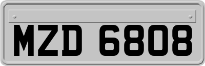 MZD6808