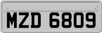 MZD6809