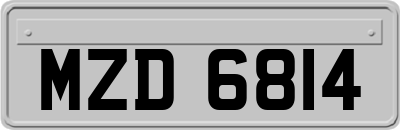 MZD6814