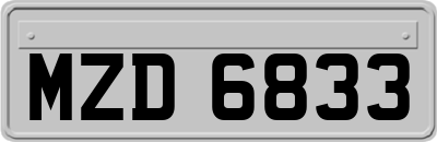 MZD6833