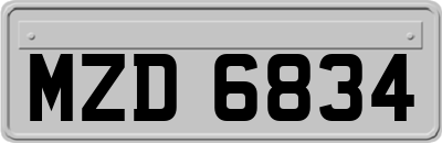 MZD6834