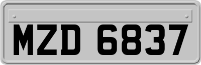 MZD6837