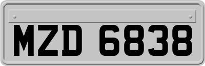 MZD6838
