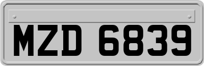 MZD6839